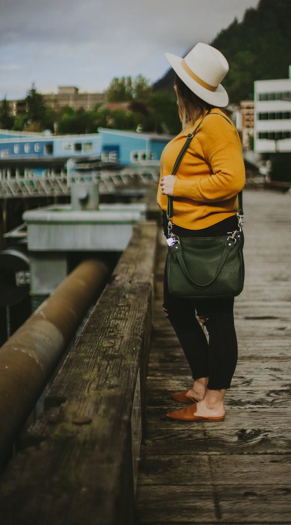 Solstice Bag