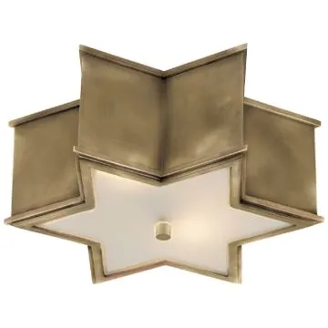 Sophia Small Flush Mount
