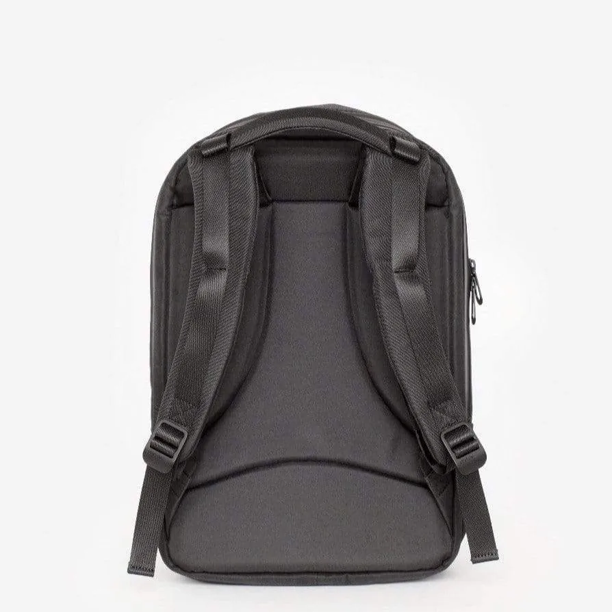 Sormonne EcoYarn Black Backpack  - cote&ciel