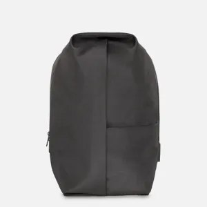 Sormonne EcoYarn Black Backpack  - cote&ciel