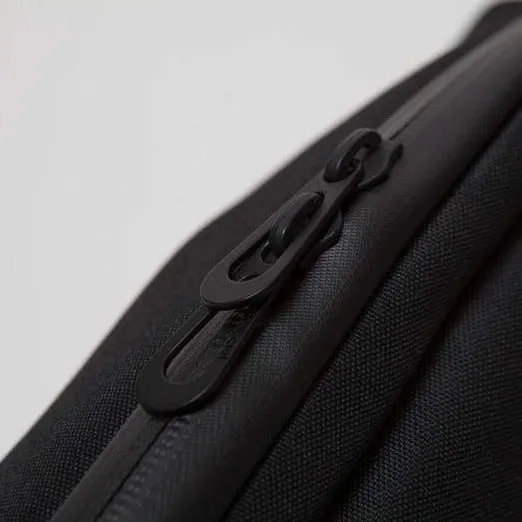 Sormonne EcoYarn Black Backpack  - cote&ciel