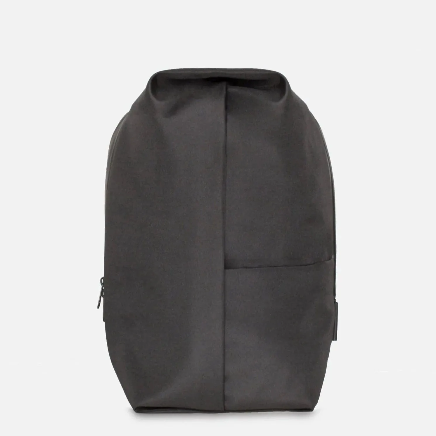 Sormonne EcoYarn Black Backpack  - cote&ciel