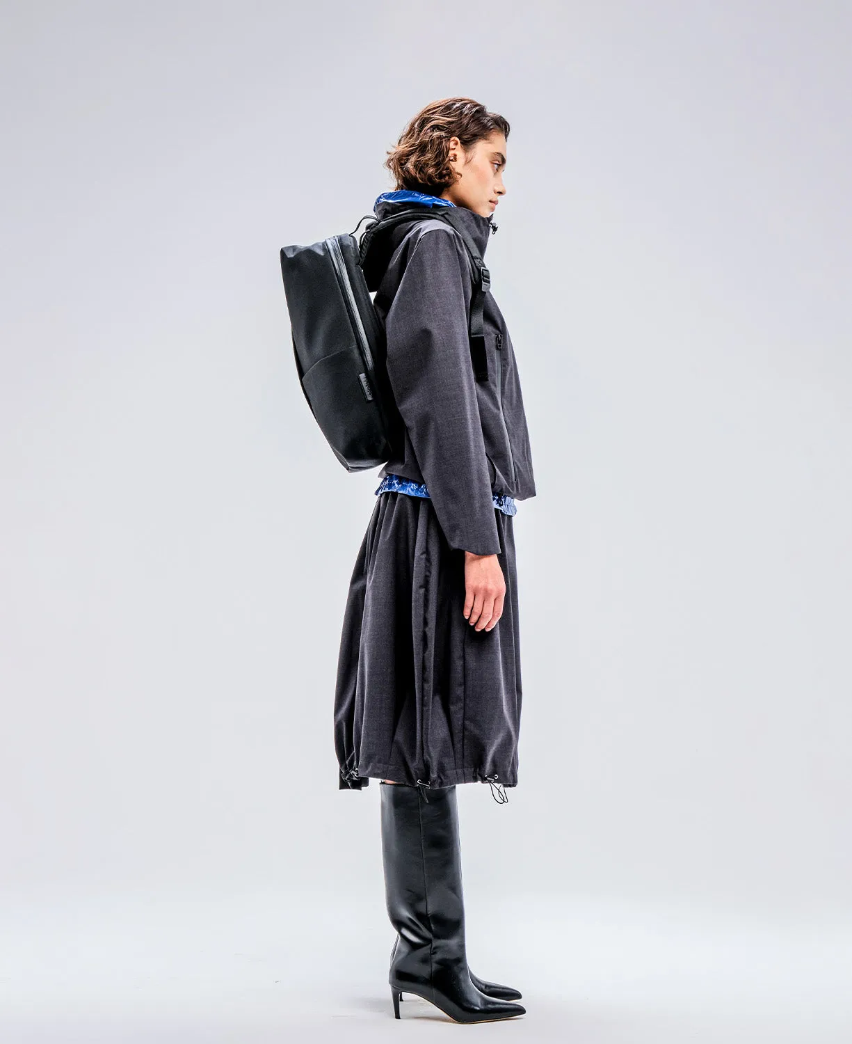 Sormonne EcoYarn Black