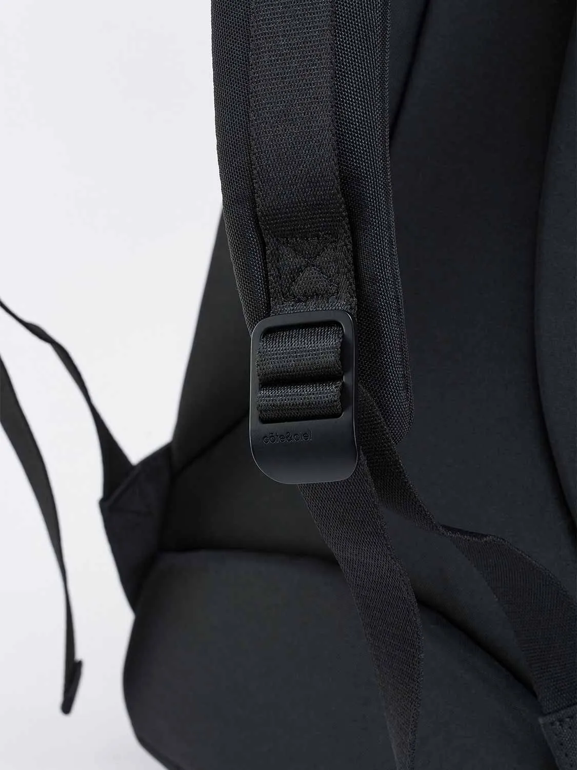 Sormonne EcoYarn Black