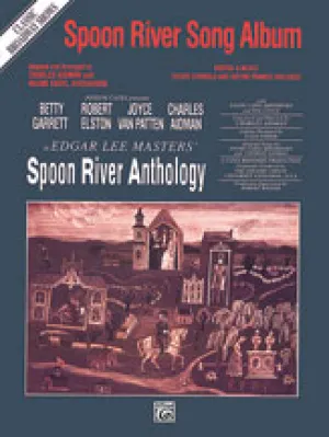 Spoon River Song Album (Classic Broadway Shows)