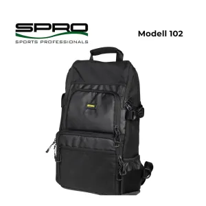 Spro Backpack Black