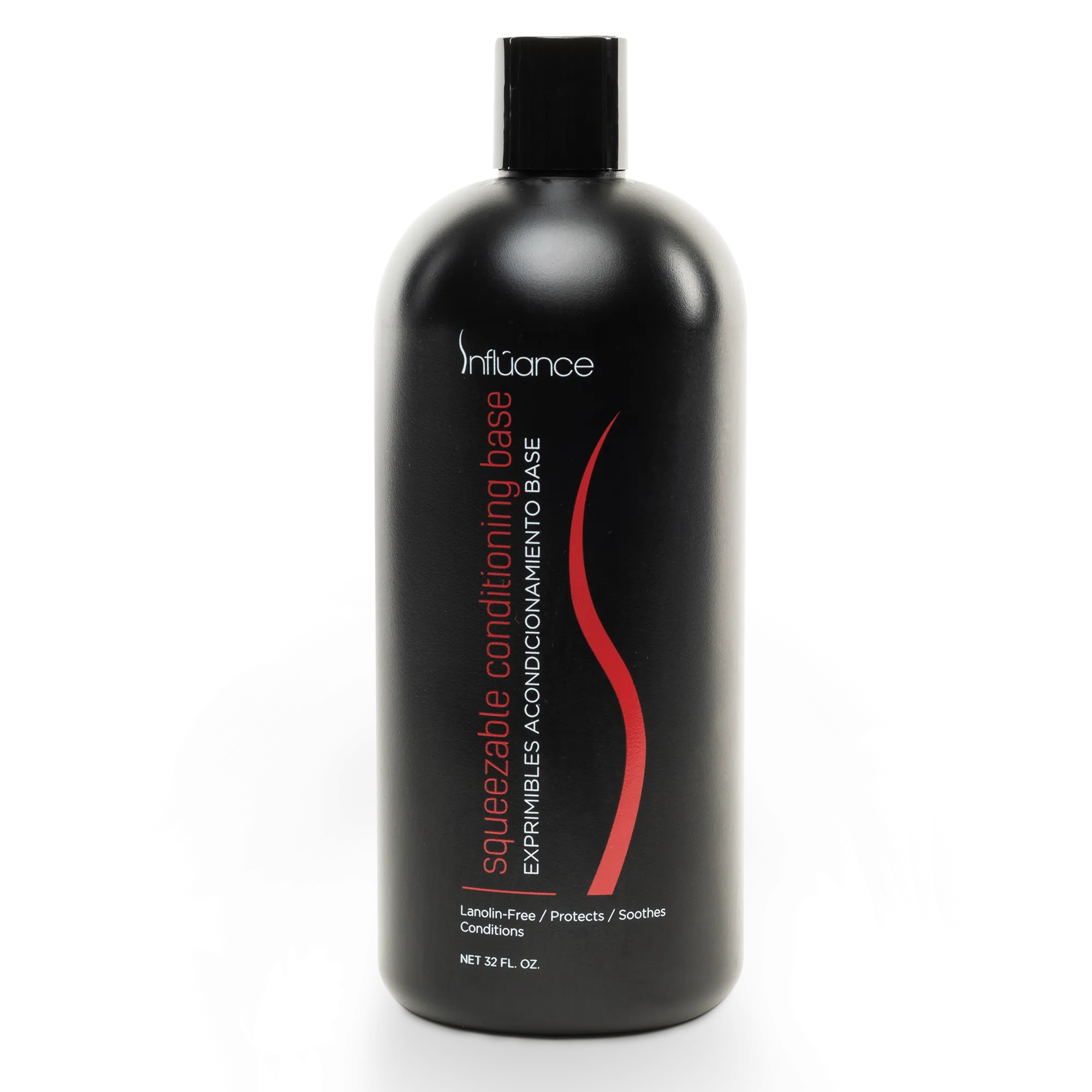Squeezable Conditioning Base