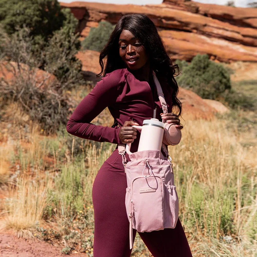 Stay Cool Sling bag Blush