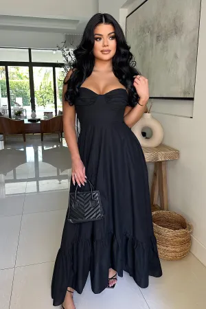 STOP AND STARE DRESS