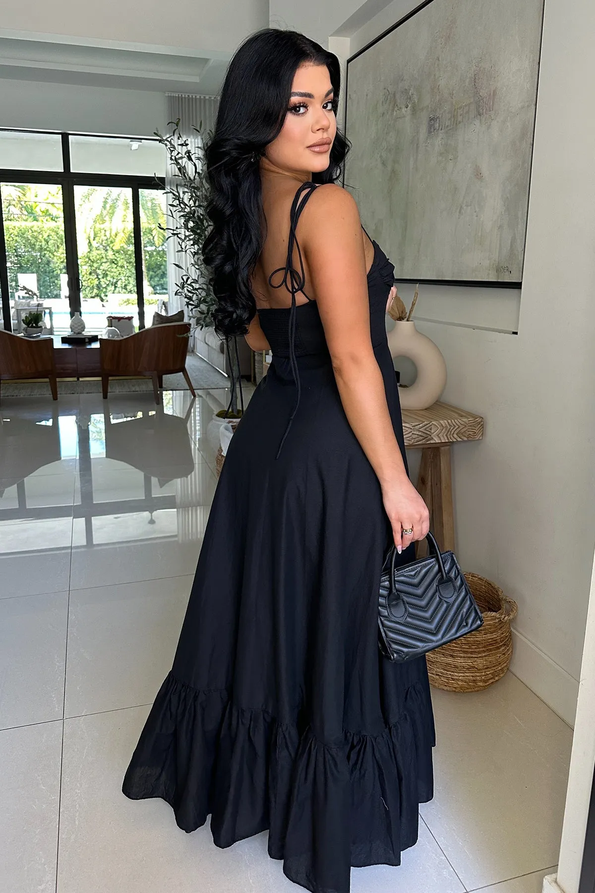 STOP AND STARE DRESS