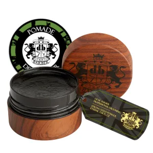 Strong Hold Pomade 100ml - Barber