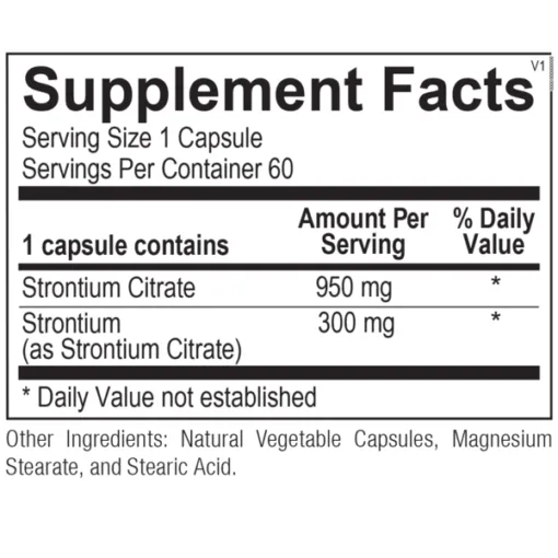 Strontium