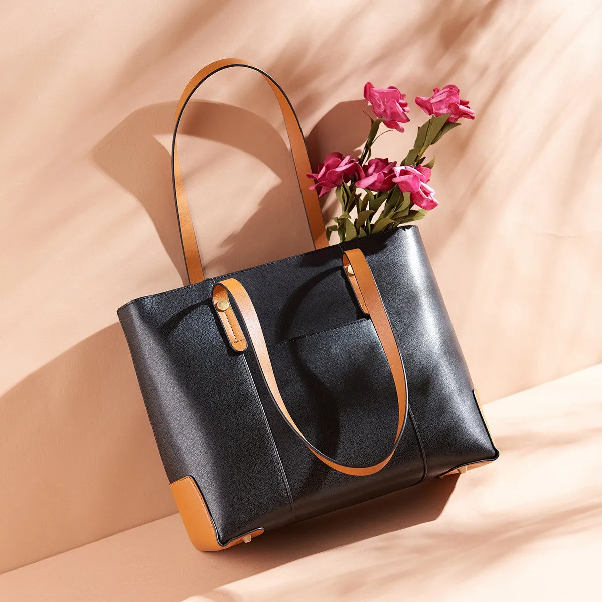 Stylish Tote Bag for Women -Stain and Water Resistant
