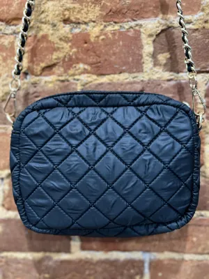 SueEllen Quilted Crossbody (More Colors)