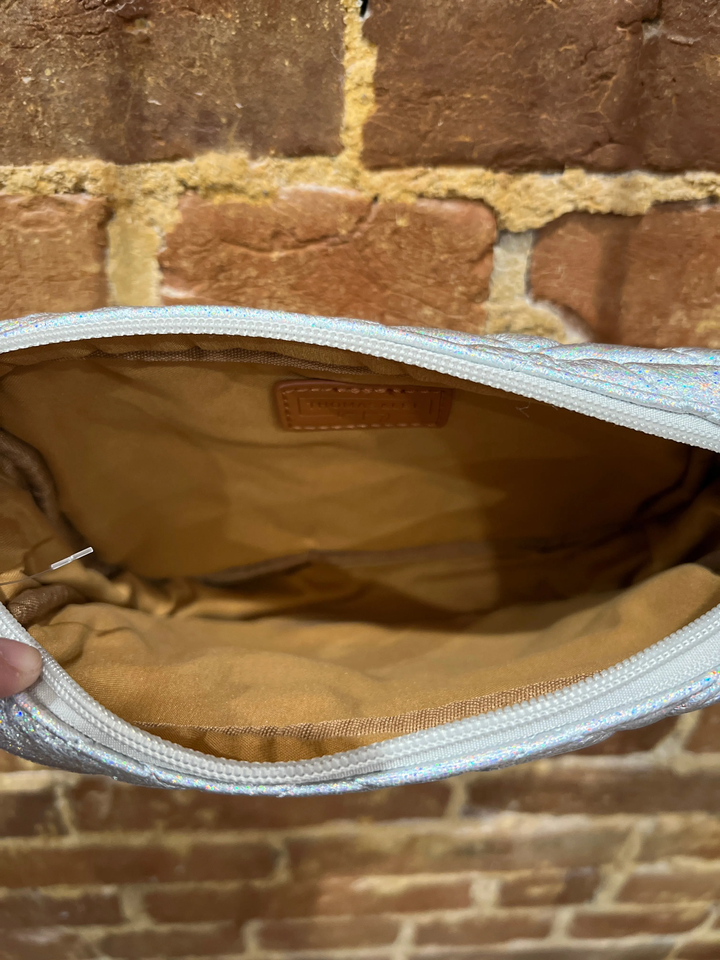 SueEllen Quilted Crossbody (More Colors)