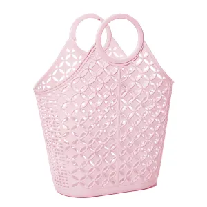 Sun Jellies Atomic Tote - Pink