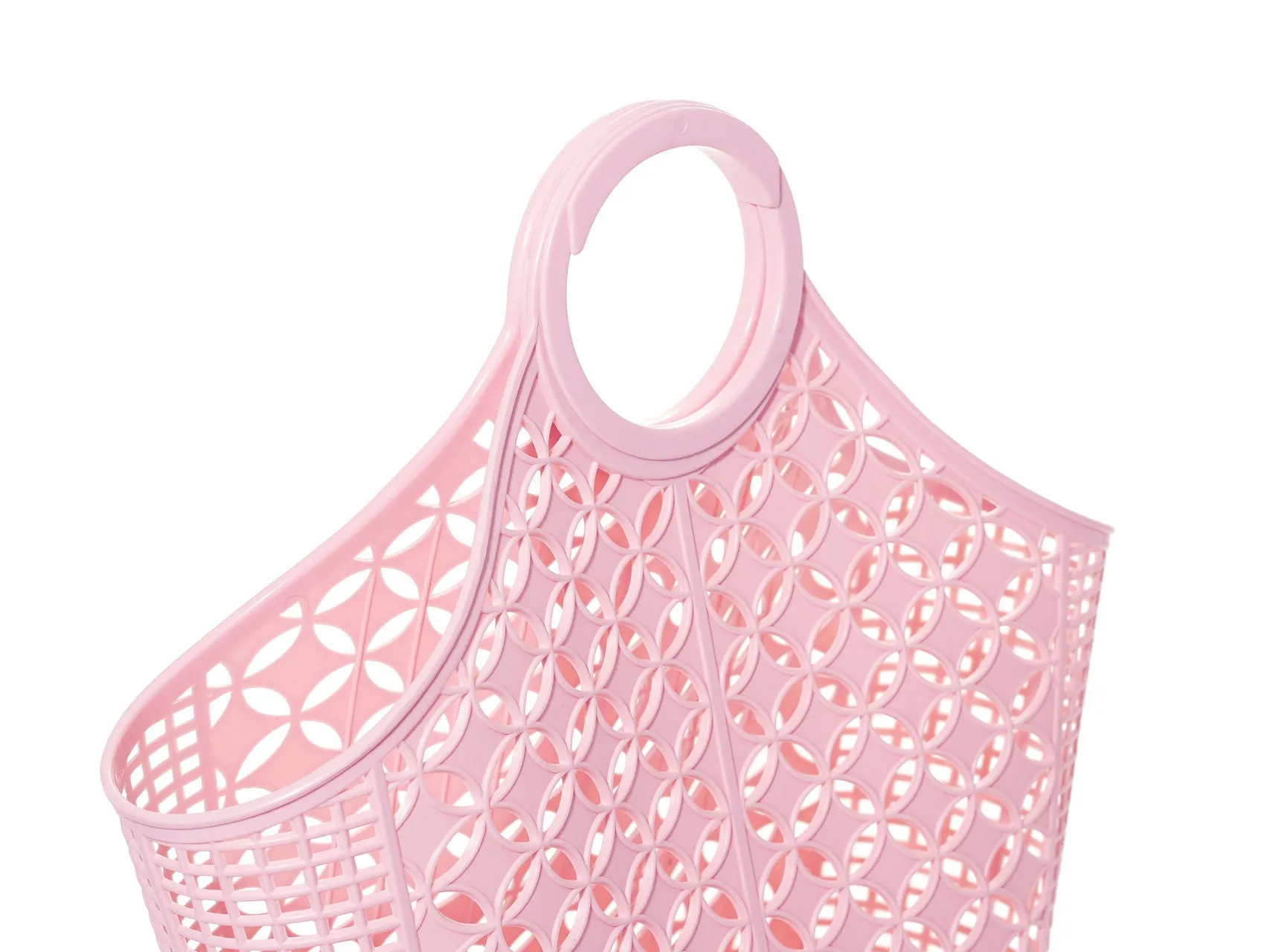 Sun Jellies Atomic Tote - Pink