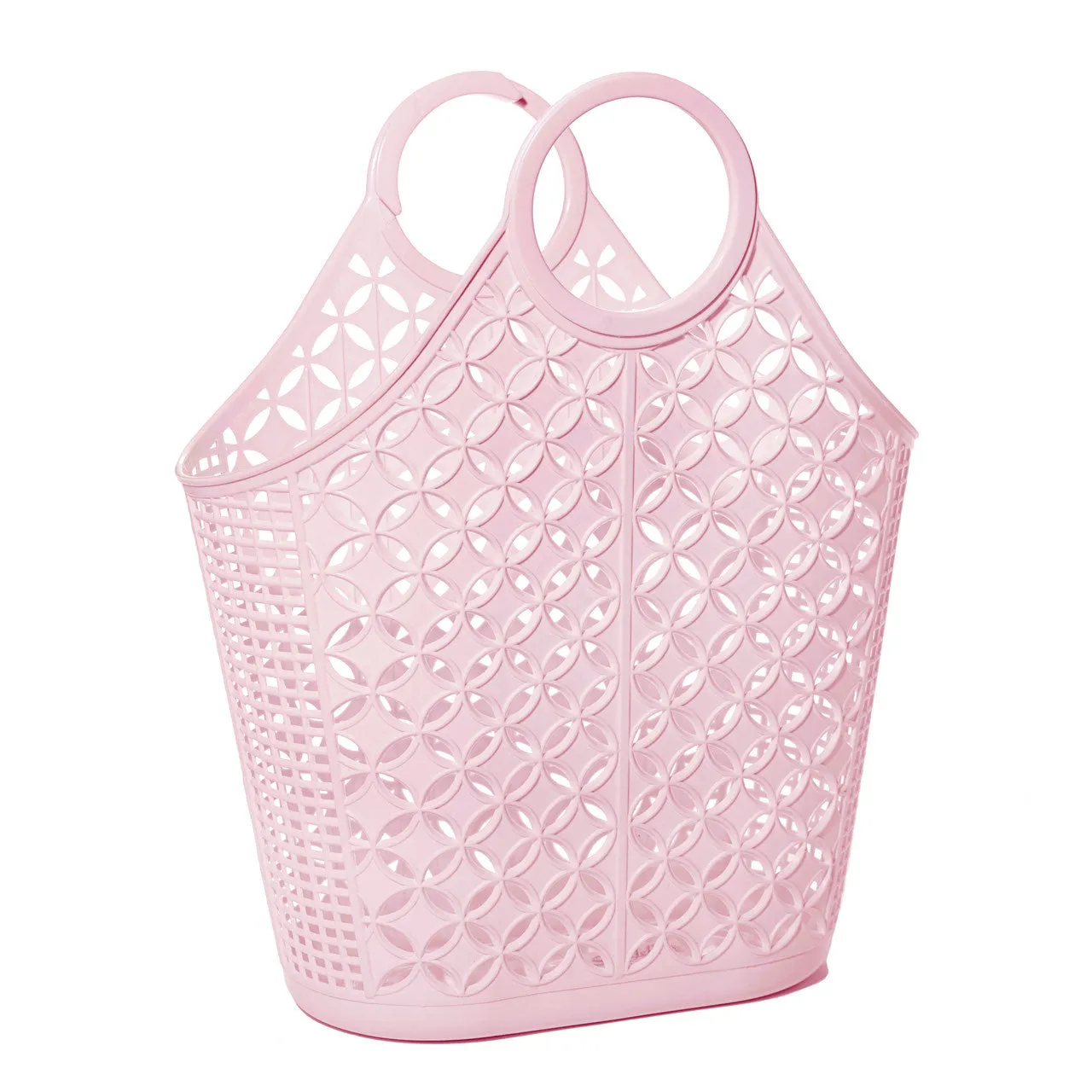 Sun Jellies Atomic Tote - Pink