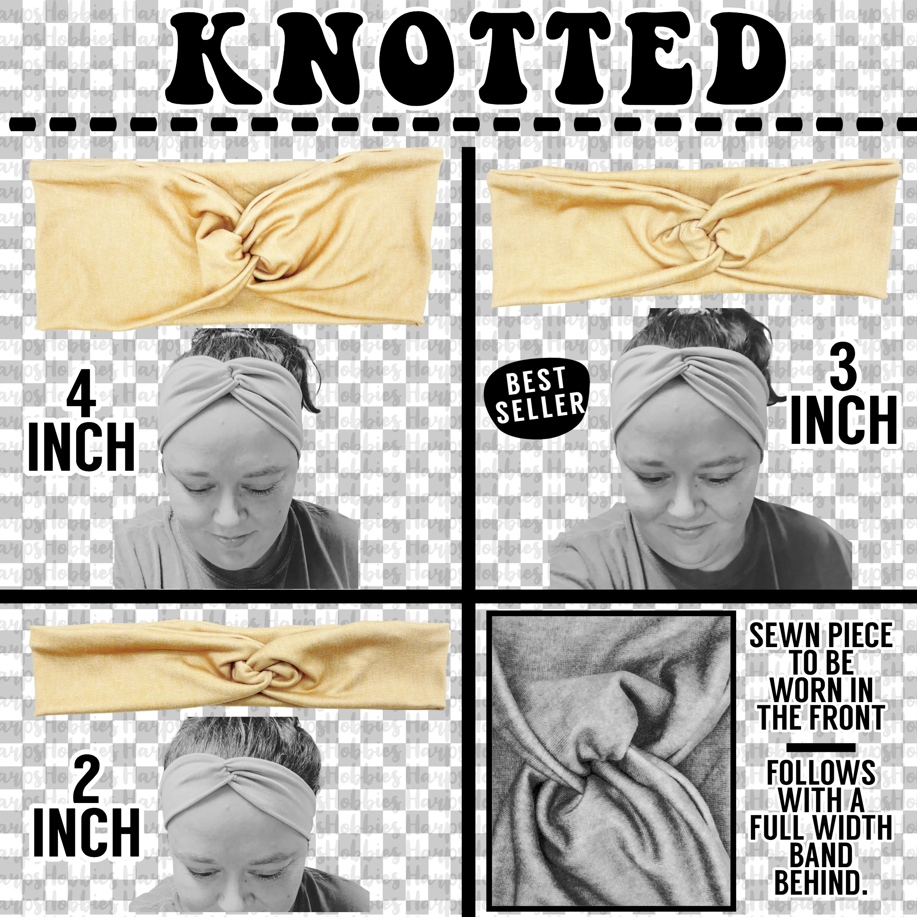 Sunshine Headband