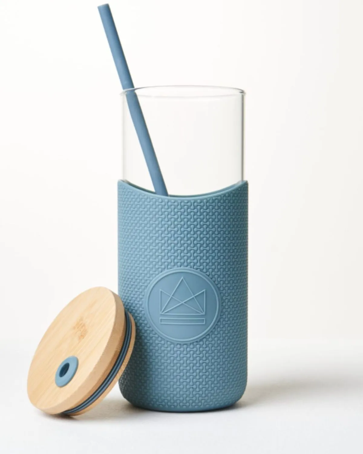 Super Sonic Glass Tumbler - 1L