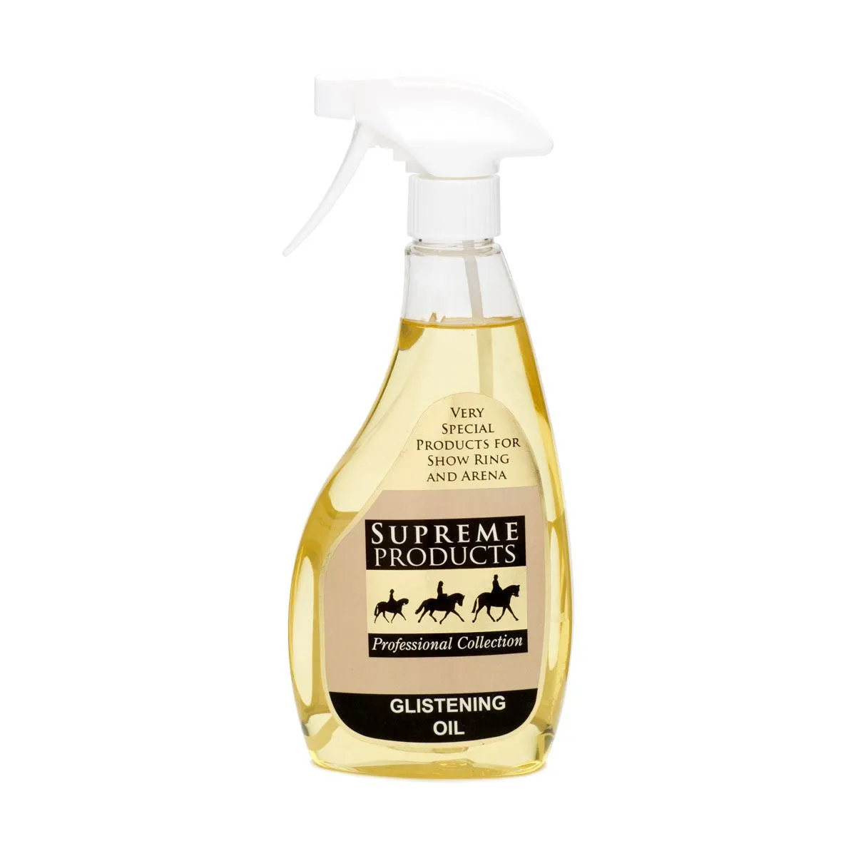 Supreme Professional Glistening Oil