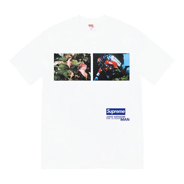 Supreme®/JUNYA WATANABE COMME des GARÇONS MAN Nature Tee- White