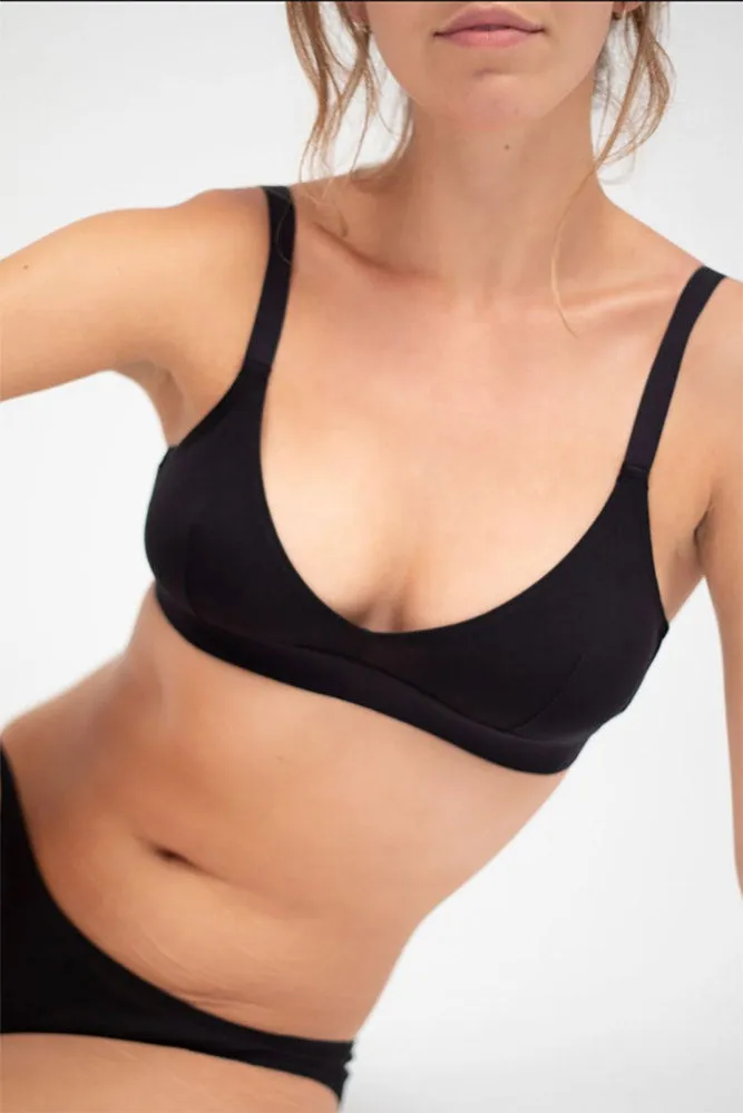 Sustainable Cotton Hipster Briefs