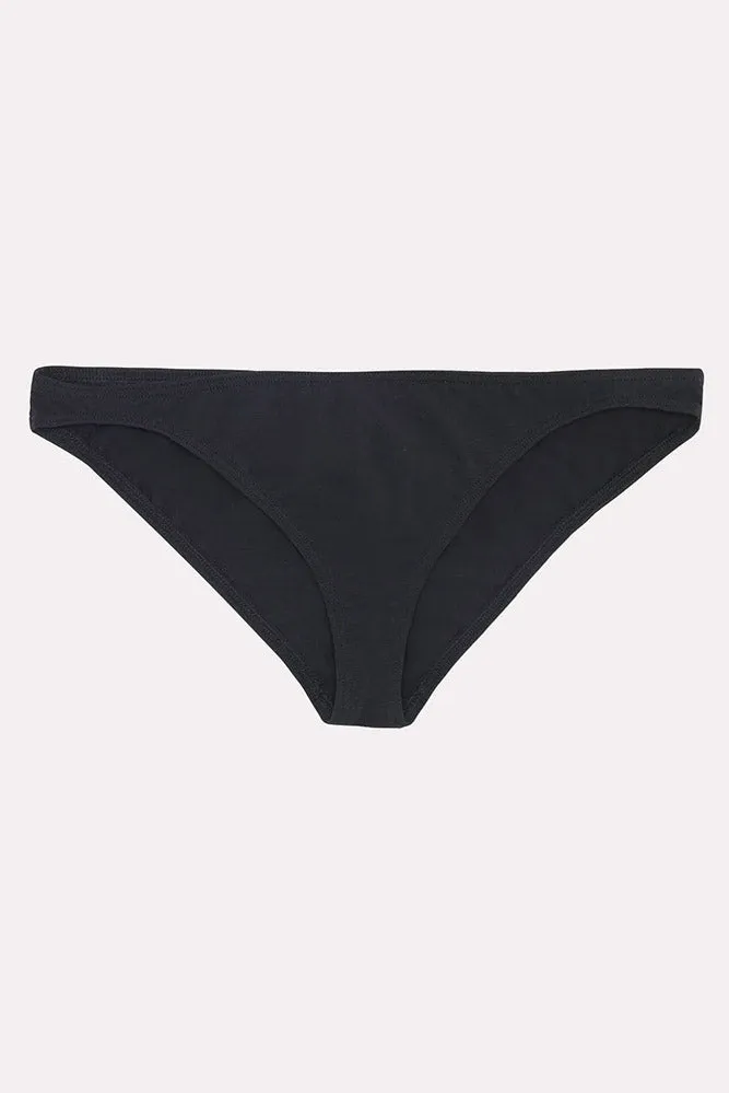Sustainable Cotton Hipster Briefs