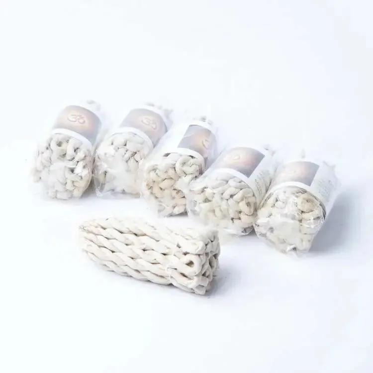 Sustainable Incense for Meditation and Yoga - 10 rolls