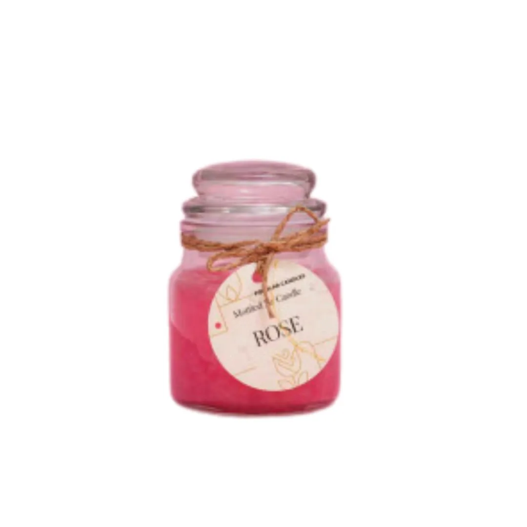 Sustainable Luxury Candle , Premium Cotton Canvas Pika Pouch | Sustainable Gifts | Crafted in India