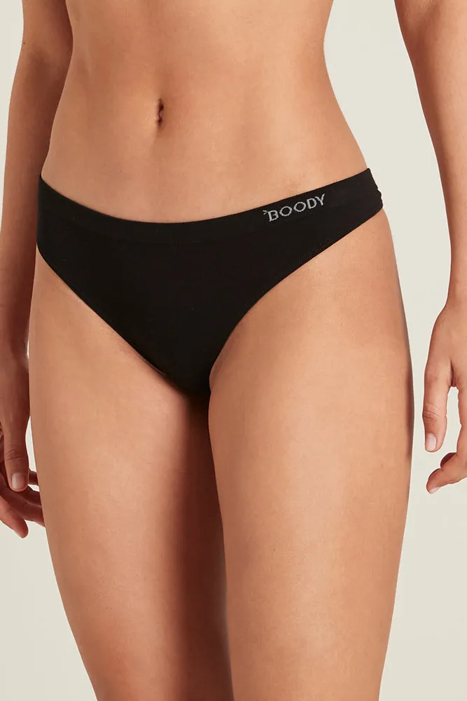 Sustainable No Show G-String