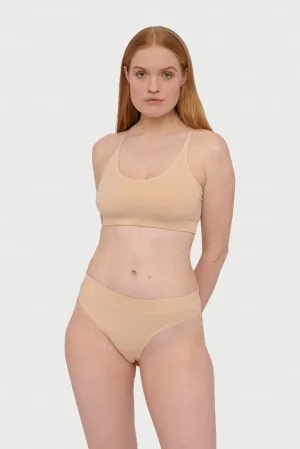 Sustainable Organic Cotton Thong 2-Pack