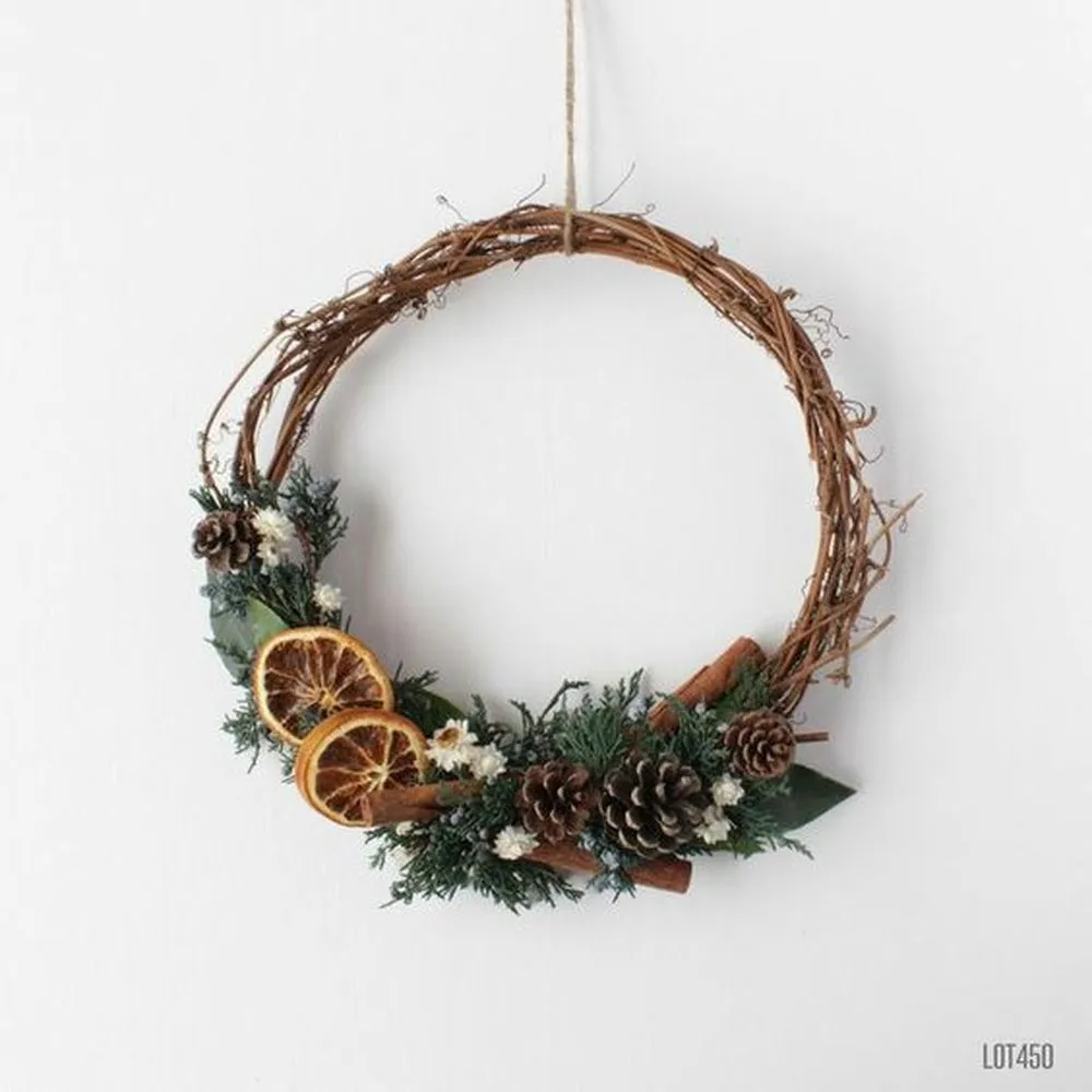 Sustainable Sips - Foraged Florals