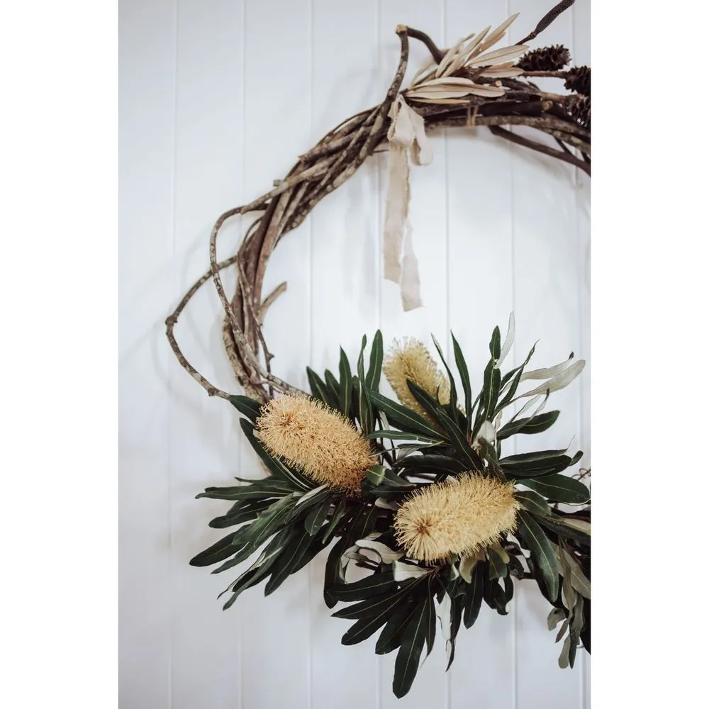 Sustainable Sips - Foraged Florals