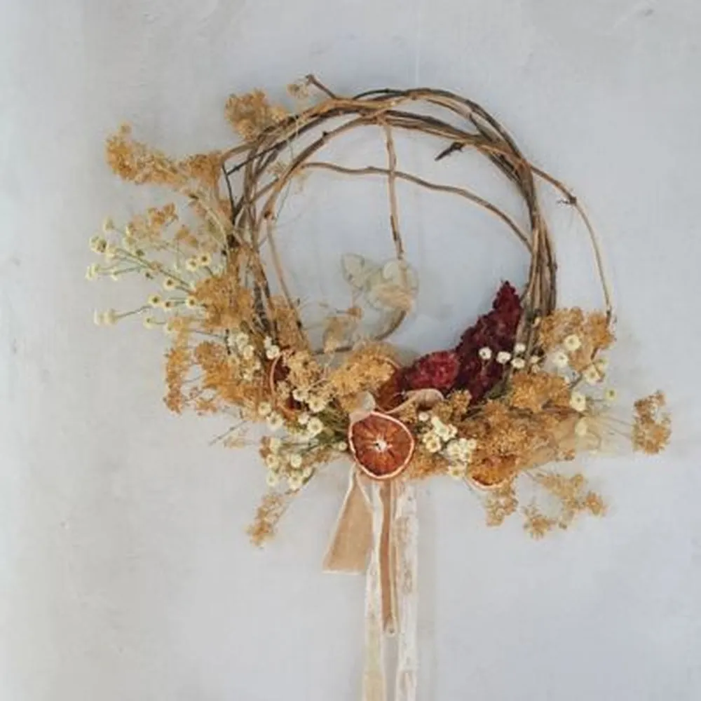 Sustainable Sips - Foraged Florals
