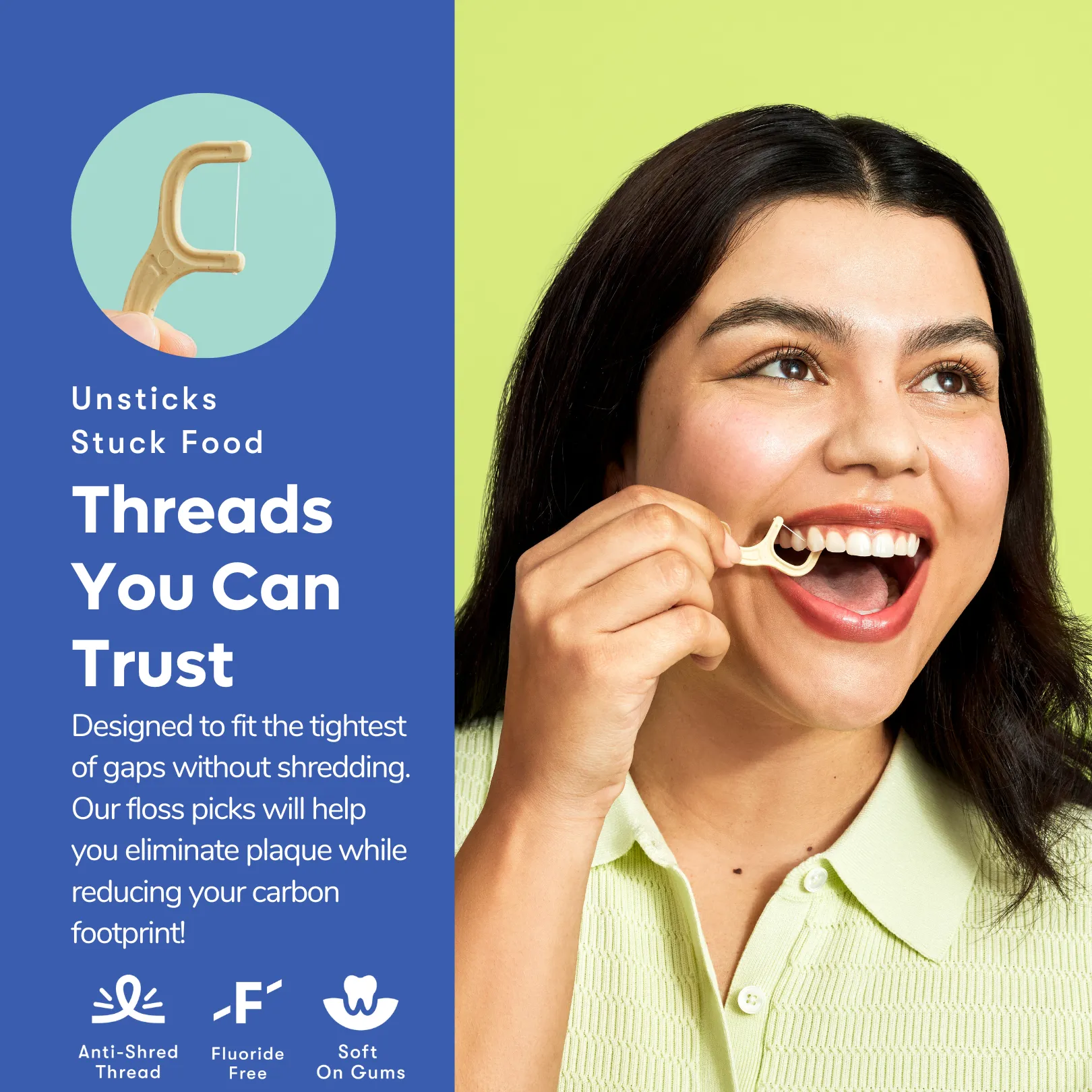 Sustainable Smile Set