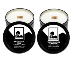 Sustainable Soy Candle Bundle