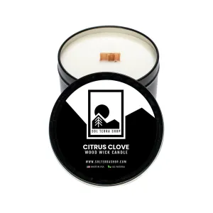 Sustainable Soy Candles
