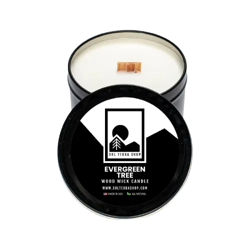 Sustainable Soy Candles
