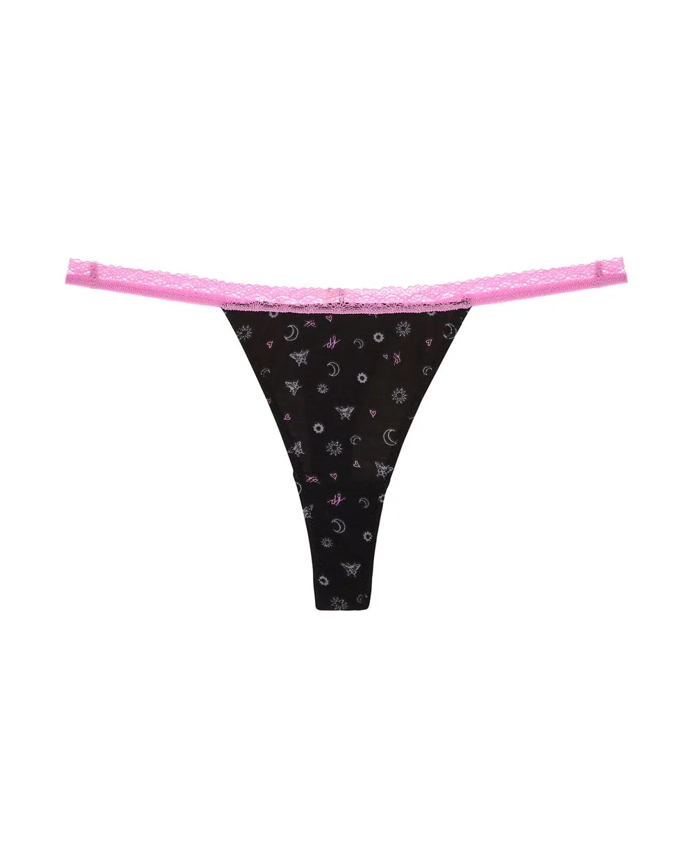 Sustainable String Thong