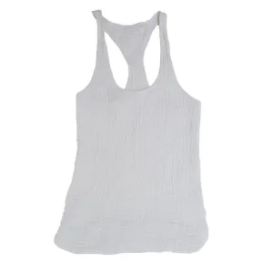 SUSTAINABLE TANK WHITE