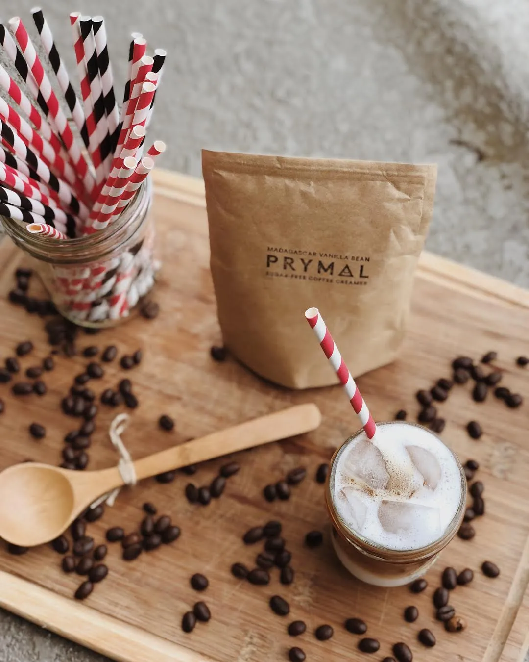 Sustainable Wooden Measuring Spoon