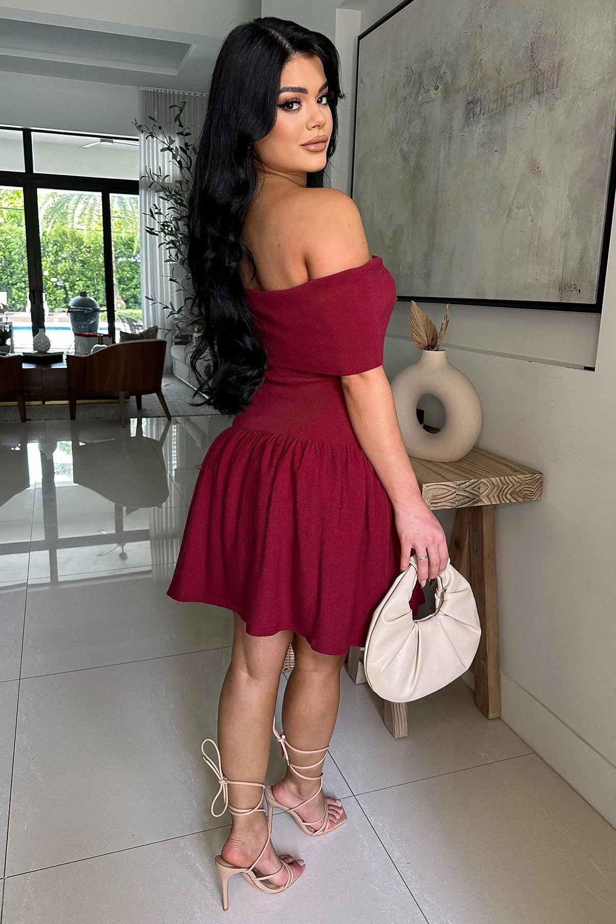 SWEET AUTUMN DRESS