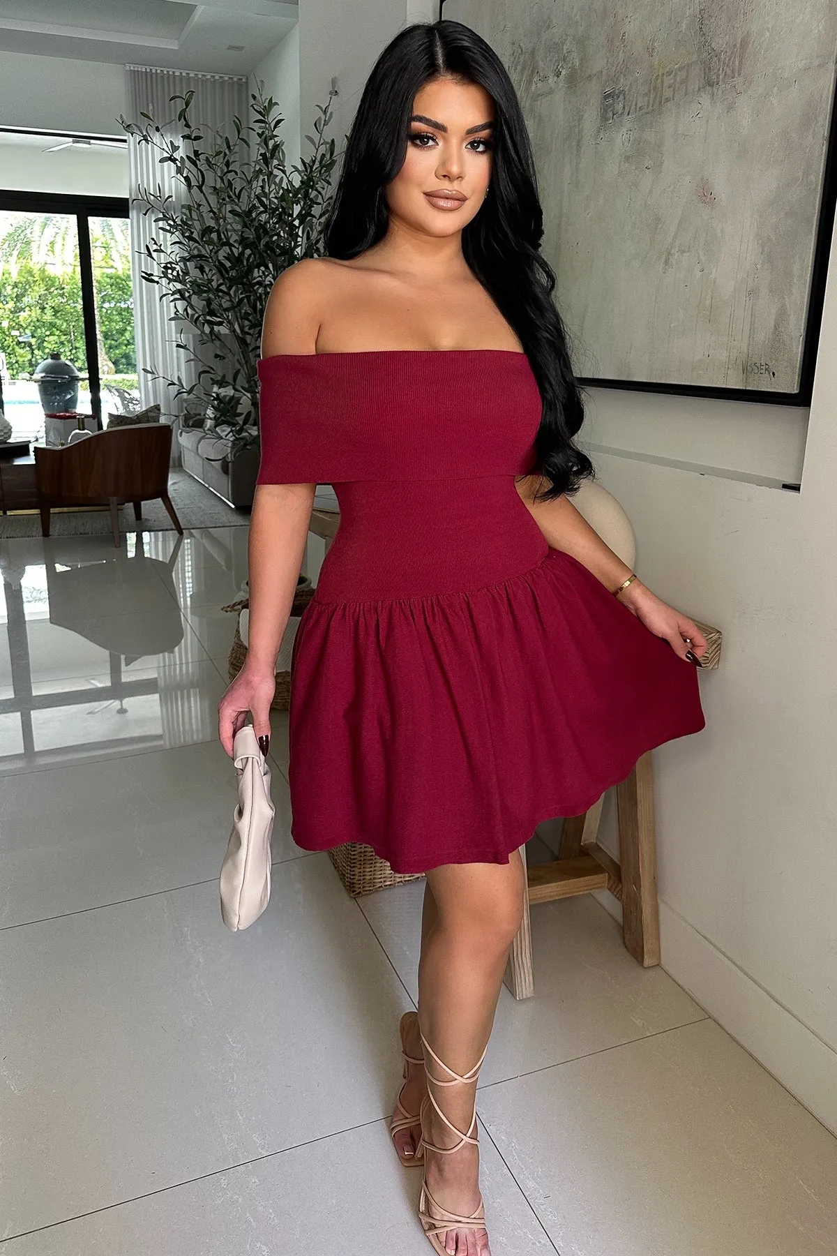 SWEET AUTUMN DRESS