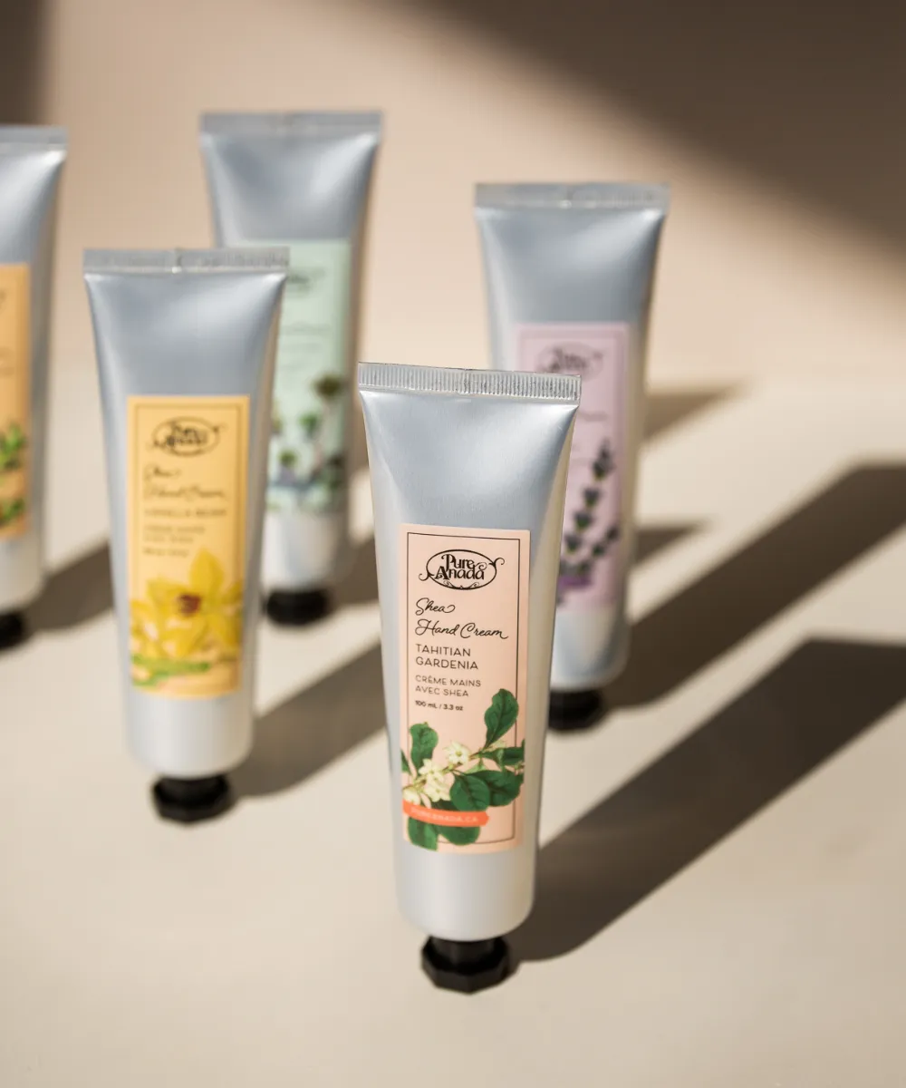 Sweet Orange Shea Hand Cream
