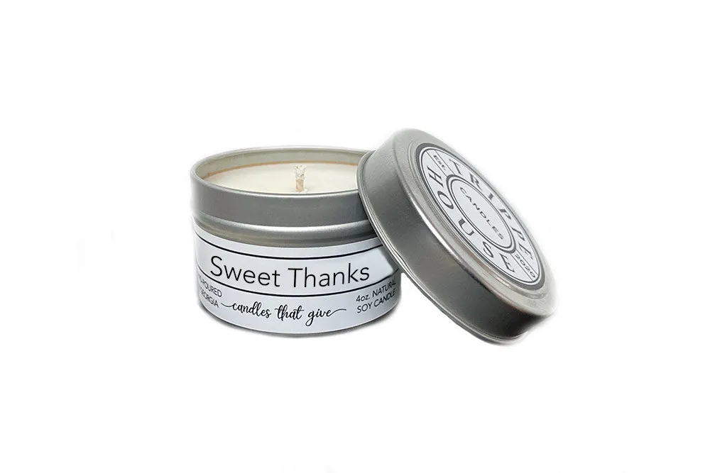 Sweet Thanks (4oz)