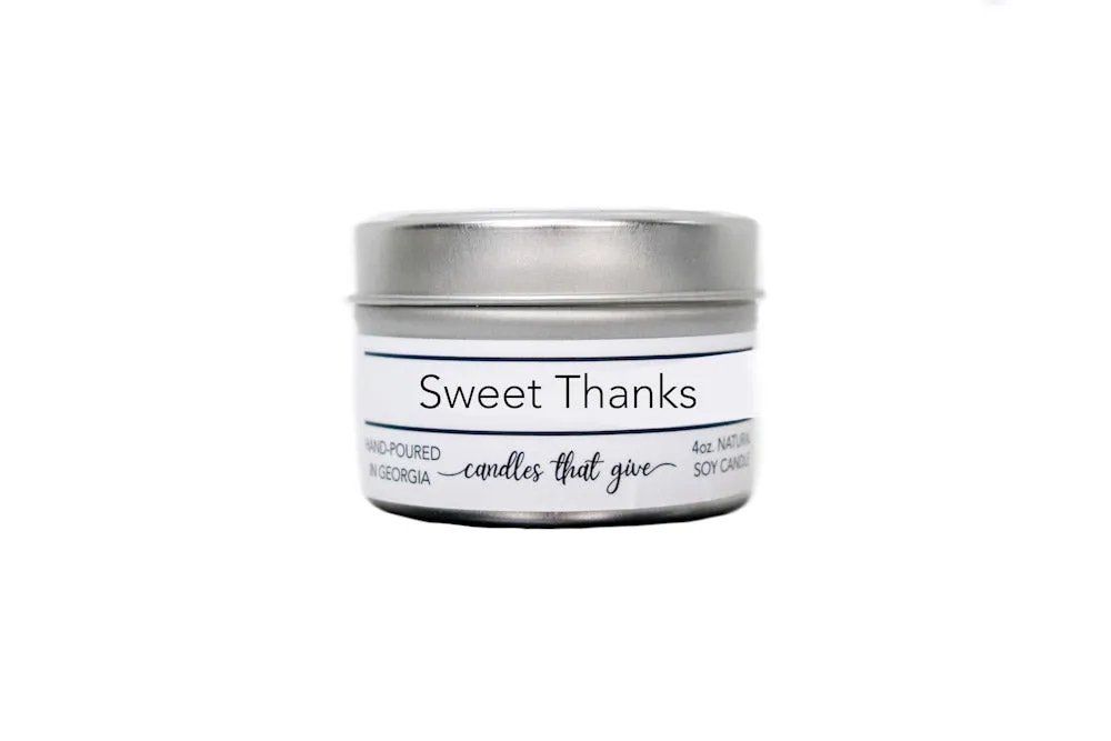 Sweet Thanks (4oz)