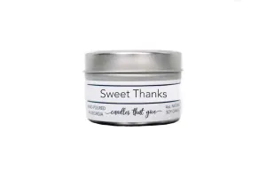Sweet Thanks (4oz)