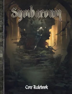 Symbaroum Core Book