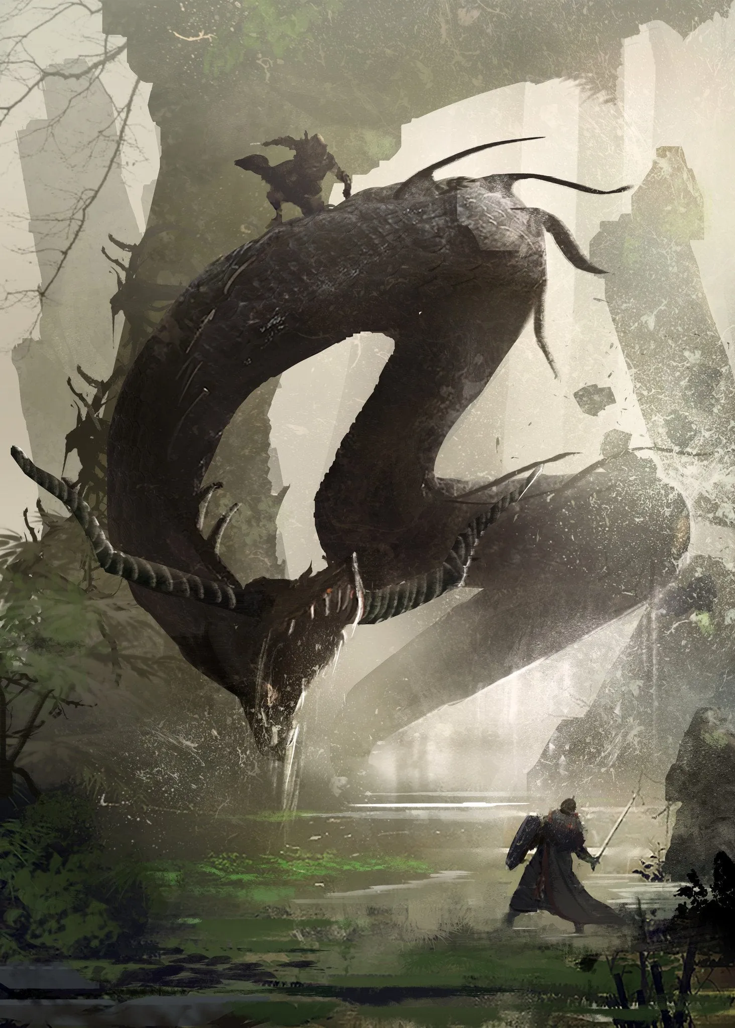 Symbaroum Core Book